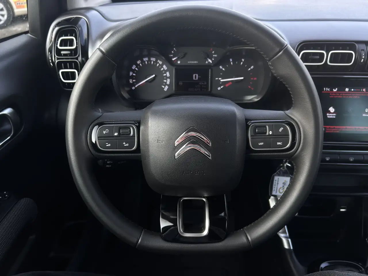 Citroen C3 Aircross LPG Gasanlage — معرض صور السيارة 16