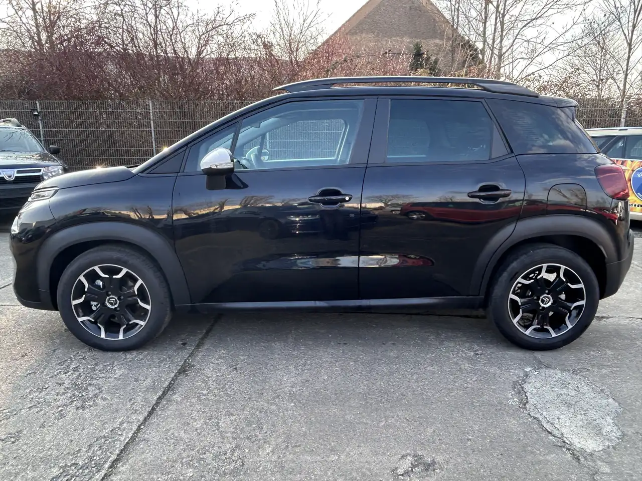 Citroen C3 Aircross LPG Gasanlage — معرض صور السيارة 2