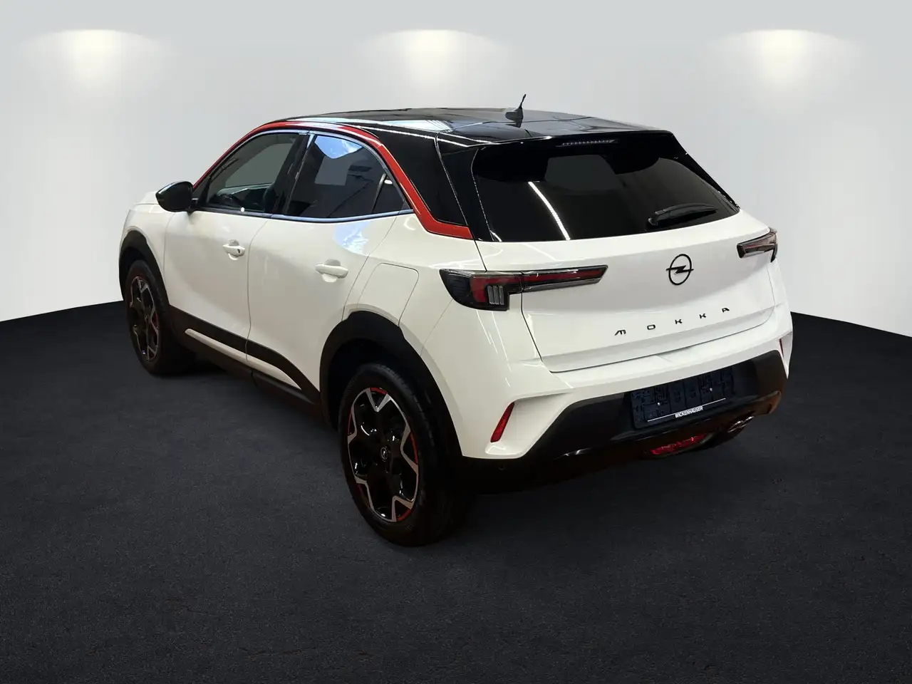 Opel Mokka 1.2 Turbo GS Line WinterPaket+Kamera — Galería del vehículo 5