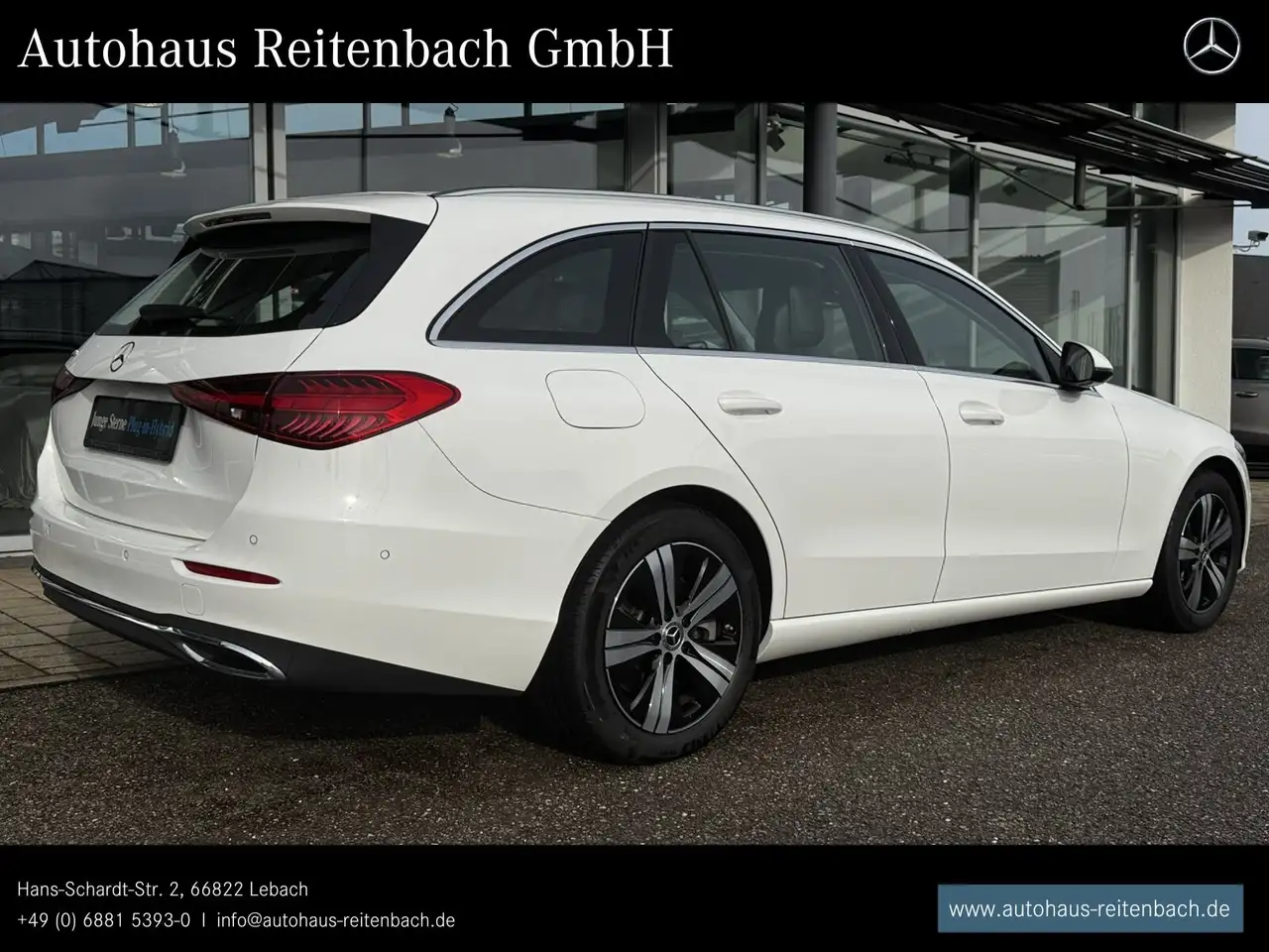 Mercedes-Benz C 300 C300e T AVANTGARDE+KAMERA TOTW+MEMO+EASYP+AMBIEN — معرض صور السيارة 4