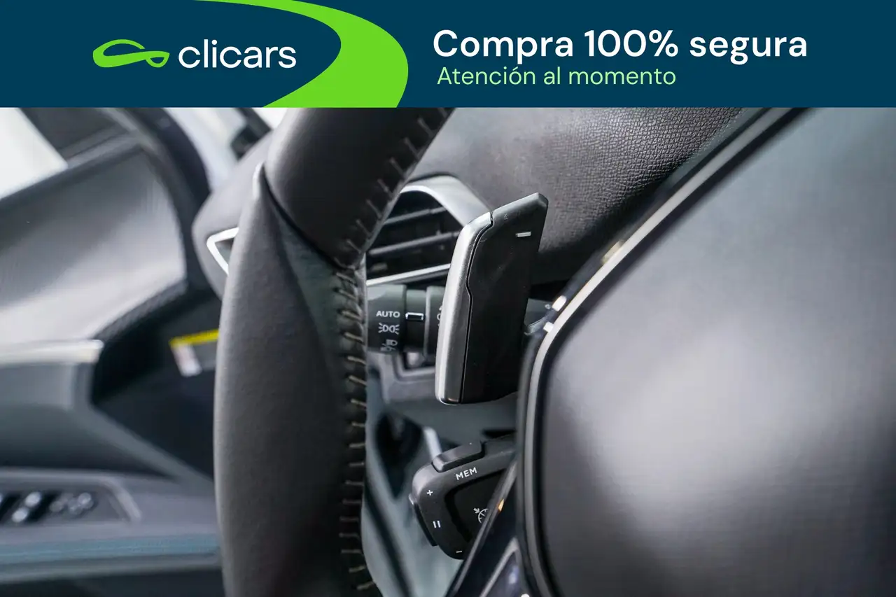 Peugeot 3008 Hybrid 136 Allure eDCS6 — Galería del vehículo 24