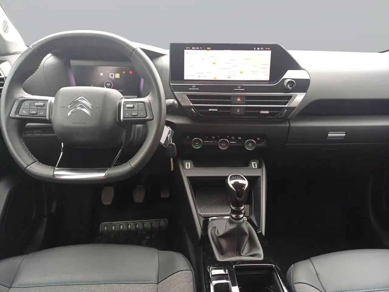 Citroen C4 PureTech 130 S&S Feel Pack — Galerie du véhicule 10