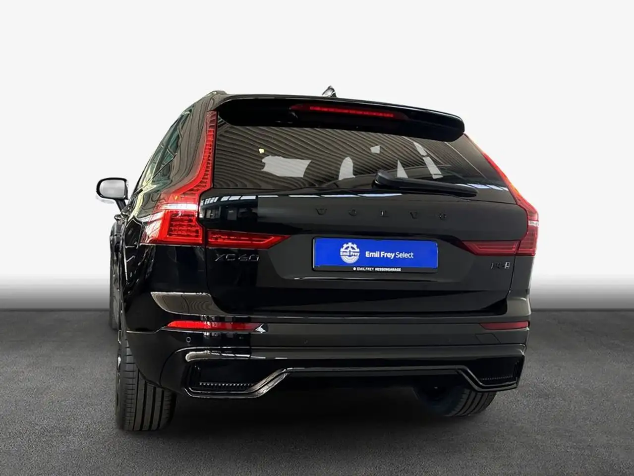 Volvo XC60 XC60 B5 AWD Plus Black-Edition 21'' PilotAssist Li — Vehicle gallery 5