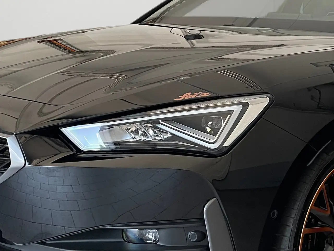 CUPRA Leon Sportstourer 1.4 TSI e-Hybrid VZ *LED*KAMERA*NAVI* — Galerie du véhicule 7