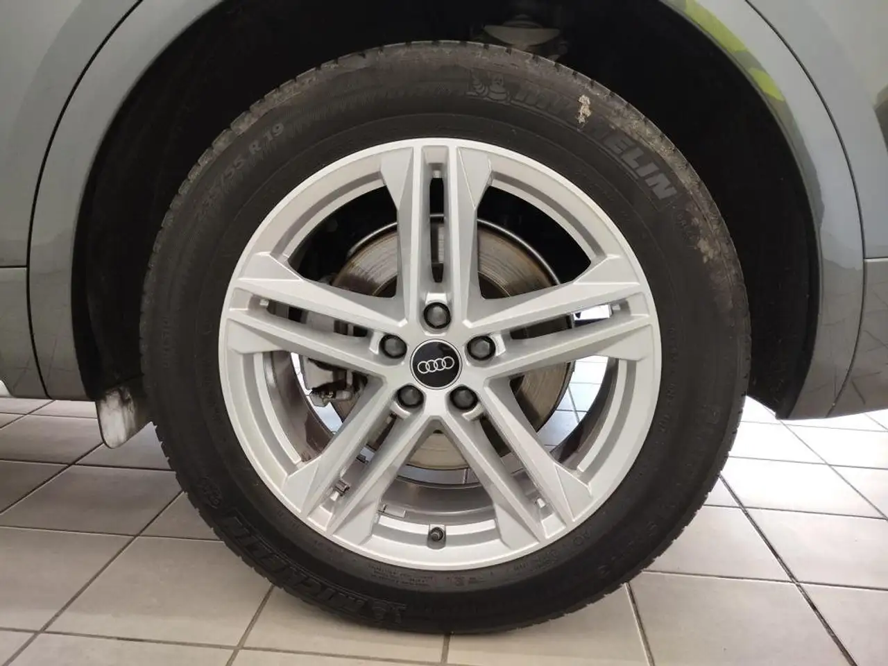 Audi Q5 35 TDI S line S tronic — Galería del vehículo 10