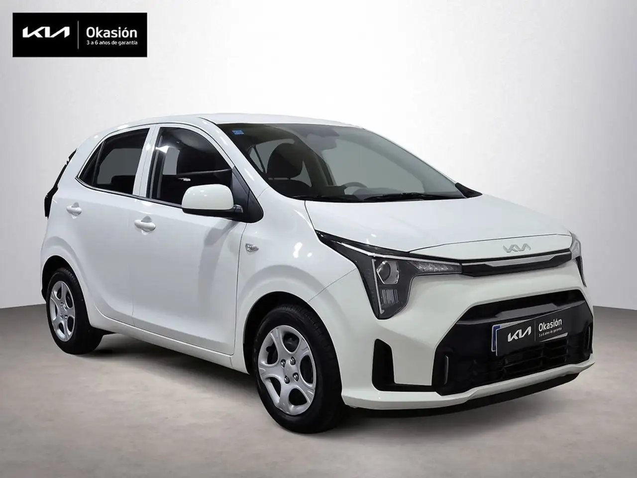 Kia Picanto 1.0 DPi Concept — Sabadell, Barcelona