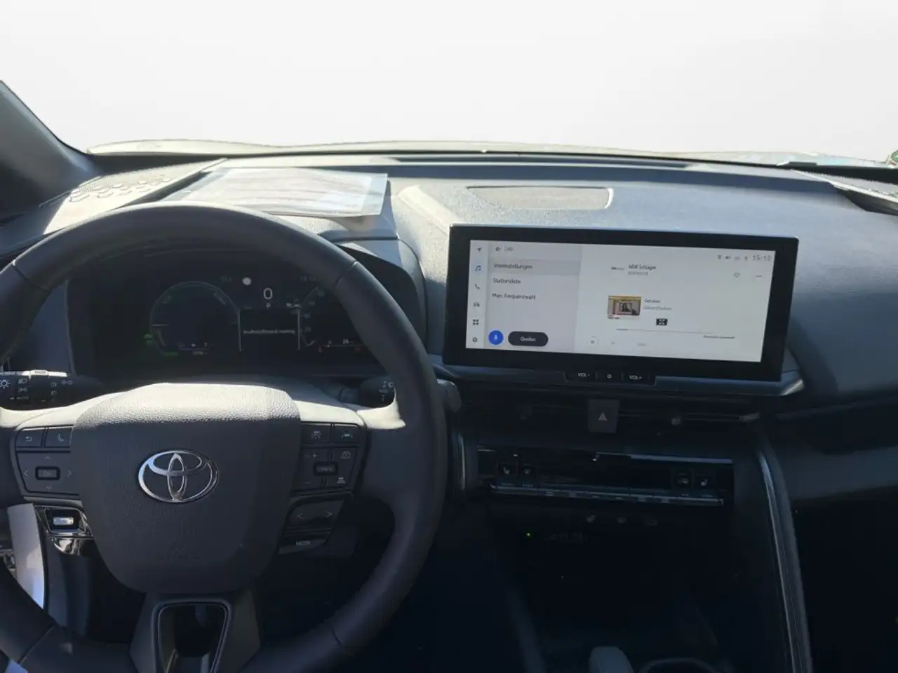 Toyota C-HR 2.0 Plug-in-Hybrid Team Deutschland — Galería del vehículo 10