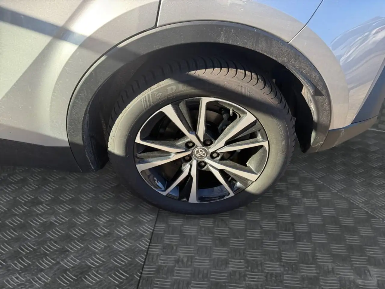 Toyota C-HR 2.0 Plug-in-Hybrid Team Deutschland — Galería del vehículo 14