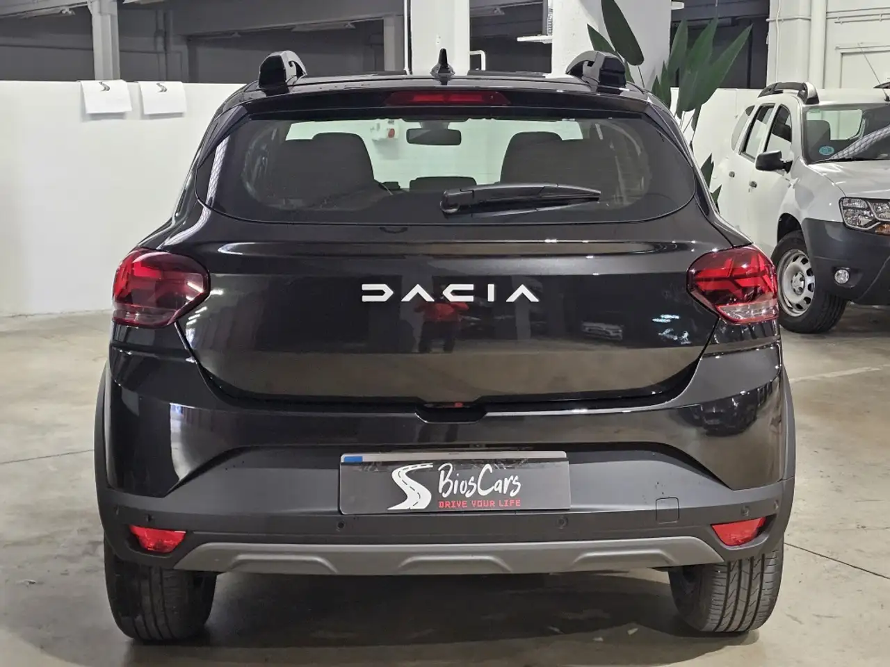 Dacia Sandero Stepway TCe Extreme Go CVT 67kW — معرض صور السيارة 5