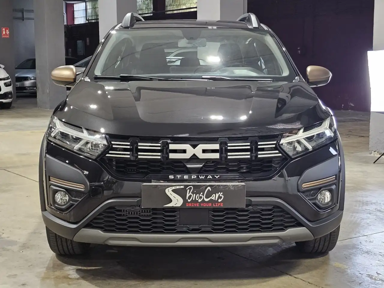 Dacia Sandero Stepway TCe Extreme Go CVT 67kW — معرض صور السيارة 2