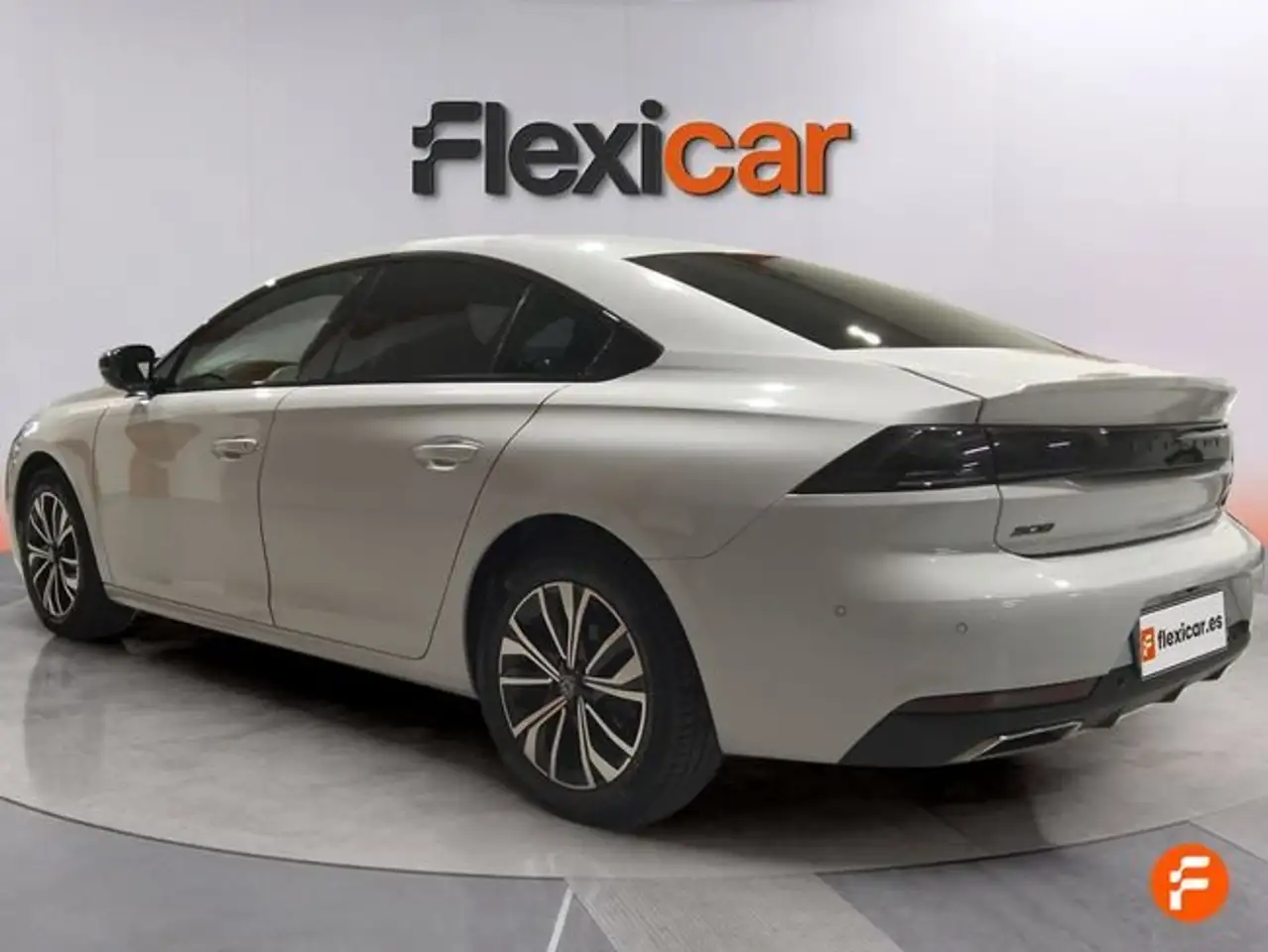 Peugeot 508 1.2 PureTech S&S Allure EAT8 130 — Galerie du véhicule 5