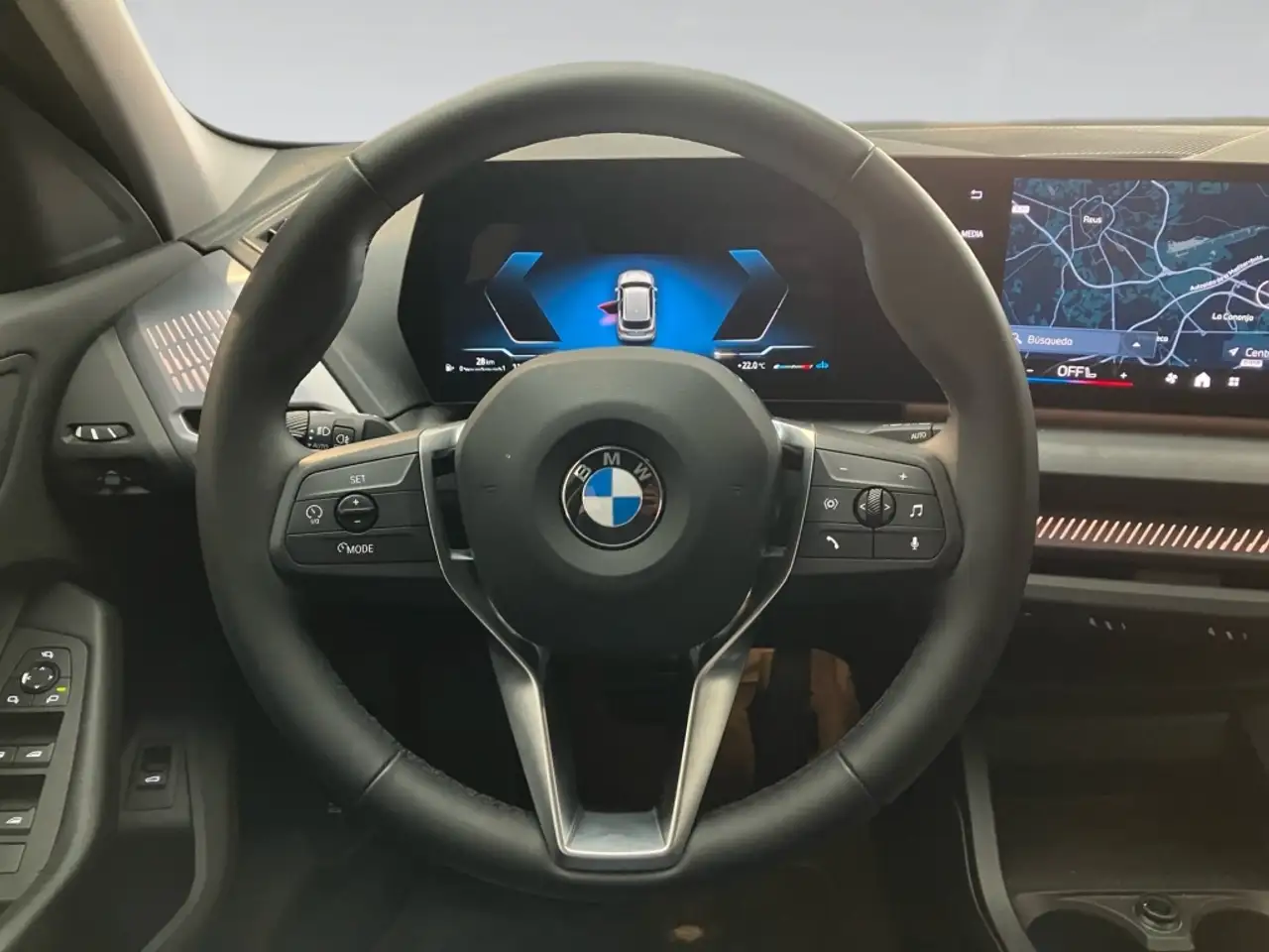 BMW 116 120dA — Galería del vehículo 19