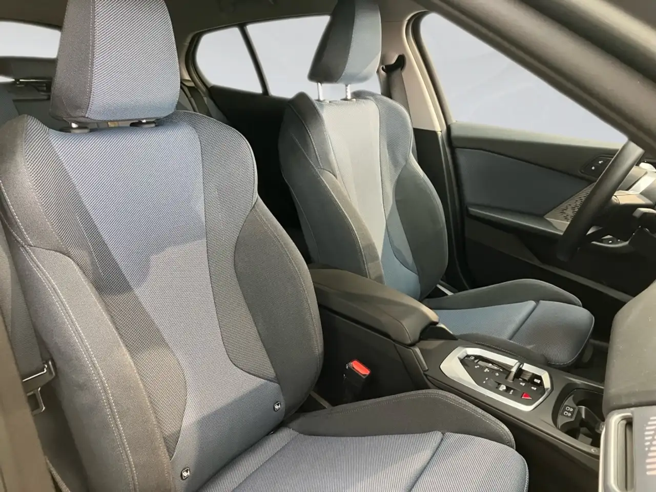 BMW 116 120dA — Galería del vehículo 12
