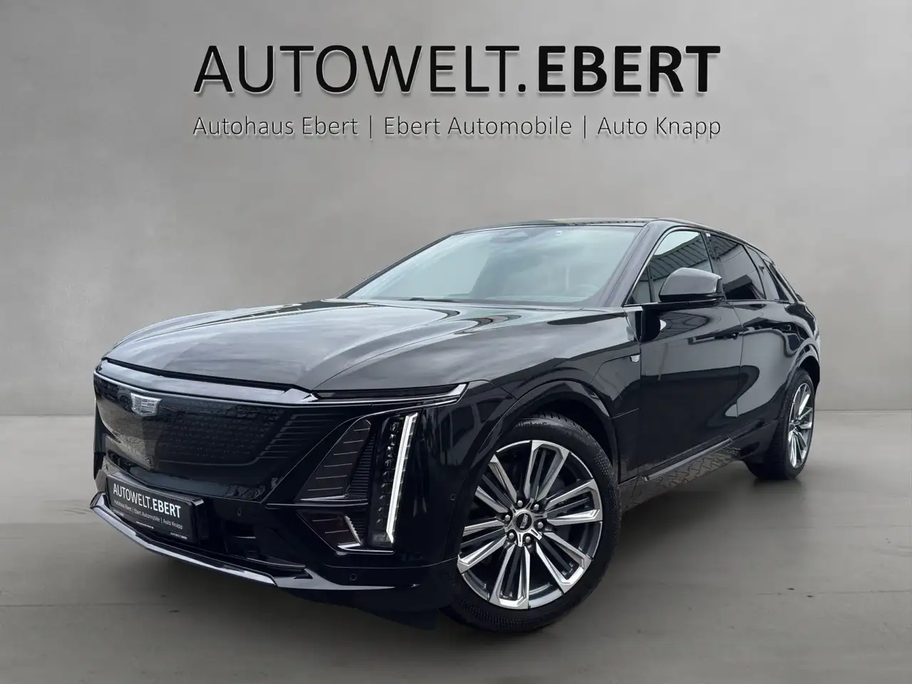 Cadillac Lyriq AWD Sport/PANO-DACH/MASSAGE/360°CAM/ — Hockenheim