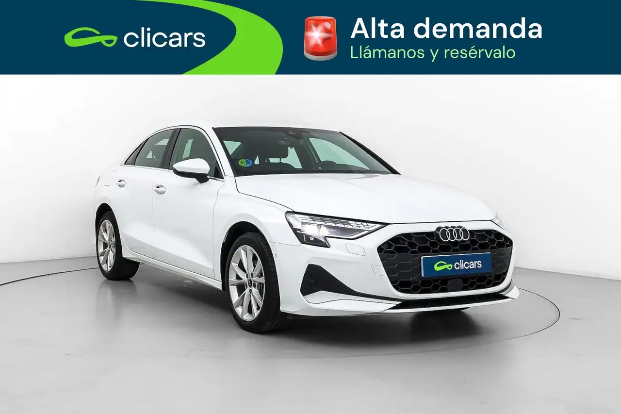 Audi A3 Sedán TFSI Advanced S tronic 85kW — معرض صور السيارة 3