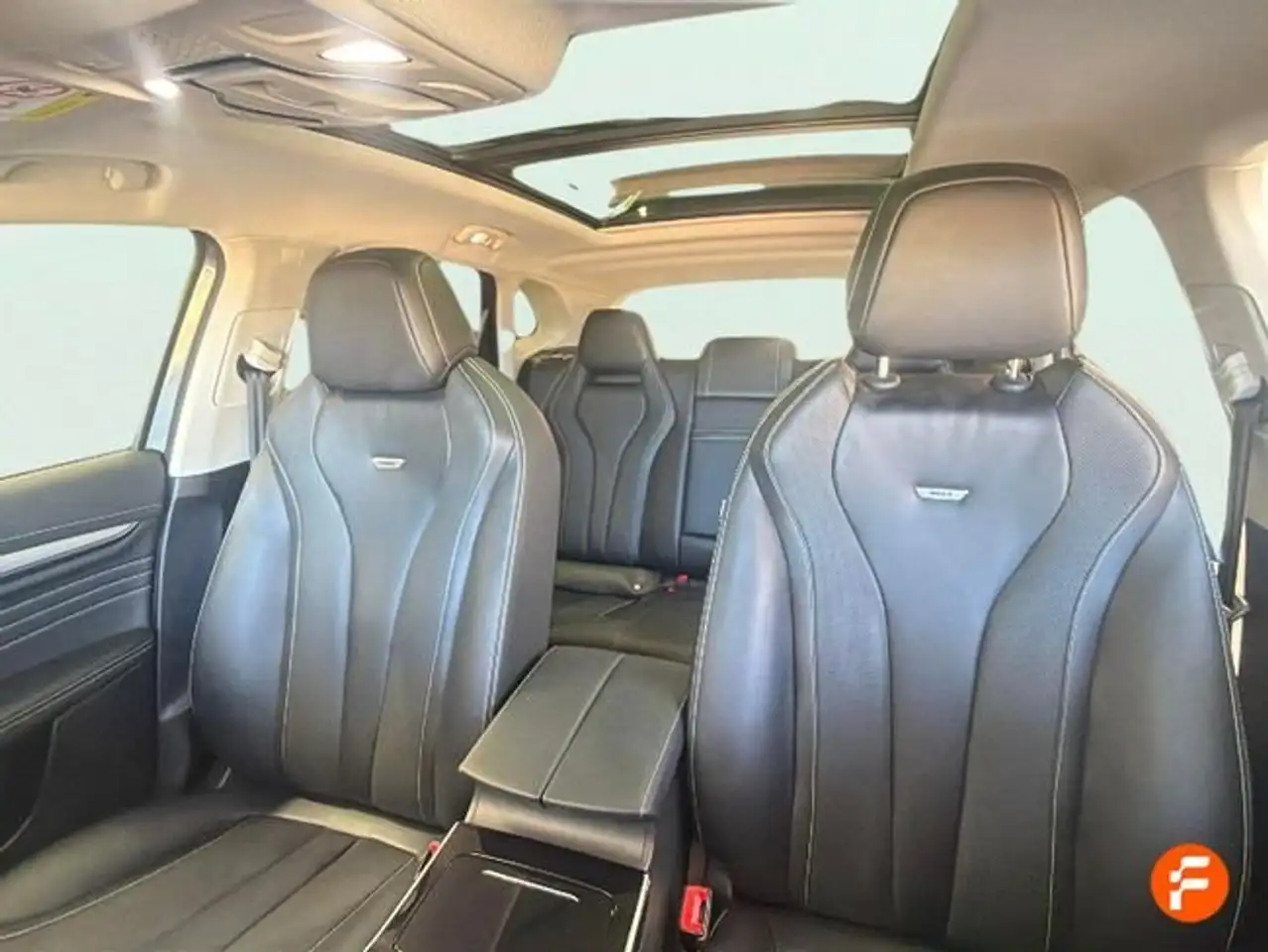 MG Marvel R 70kWh Comfort — معرض صور السيارة 13