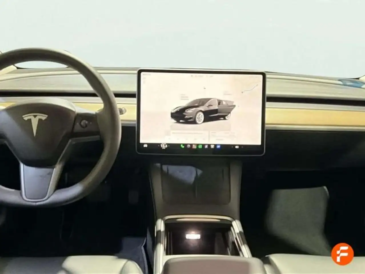 Tesla Model 3 RWD — معرض صور السيارة 13