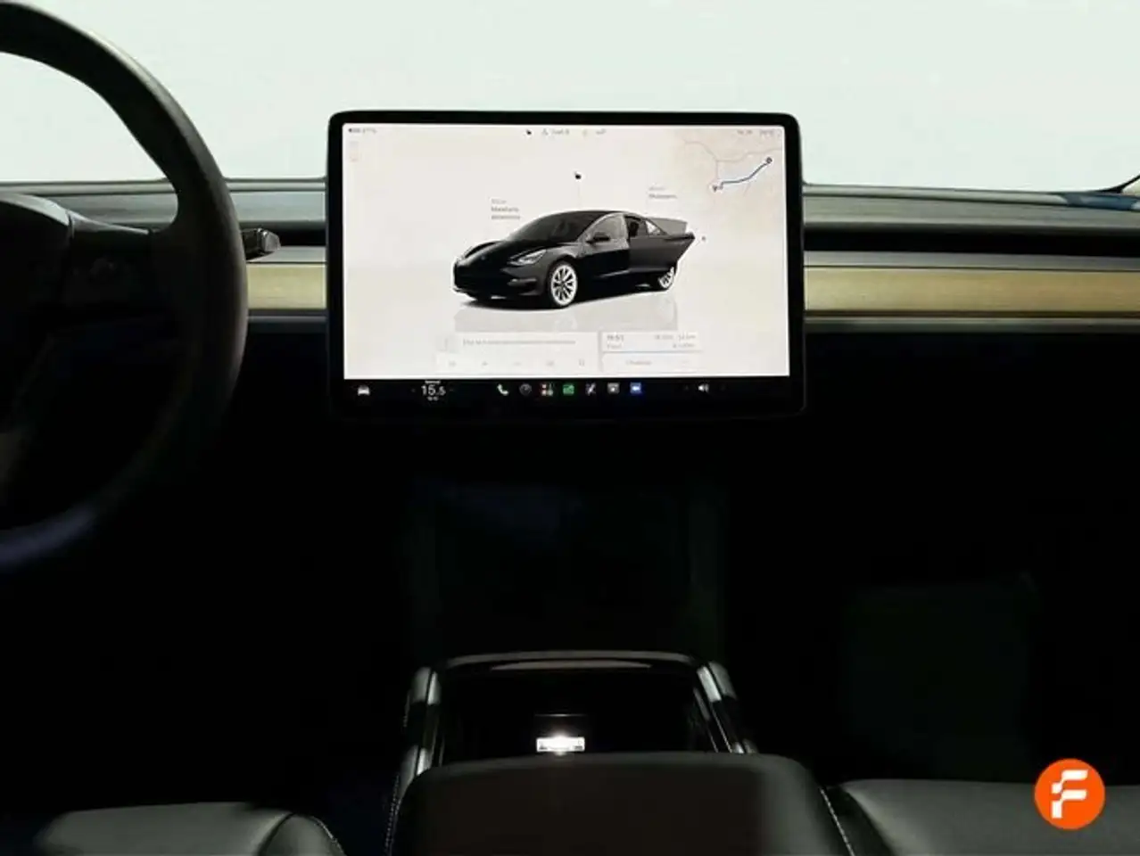 Tesla Model 3 RWD — معرض صور السيارة 12