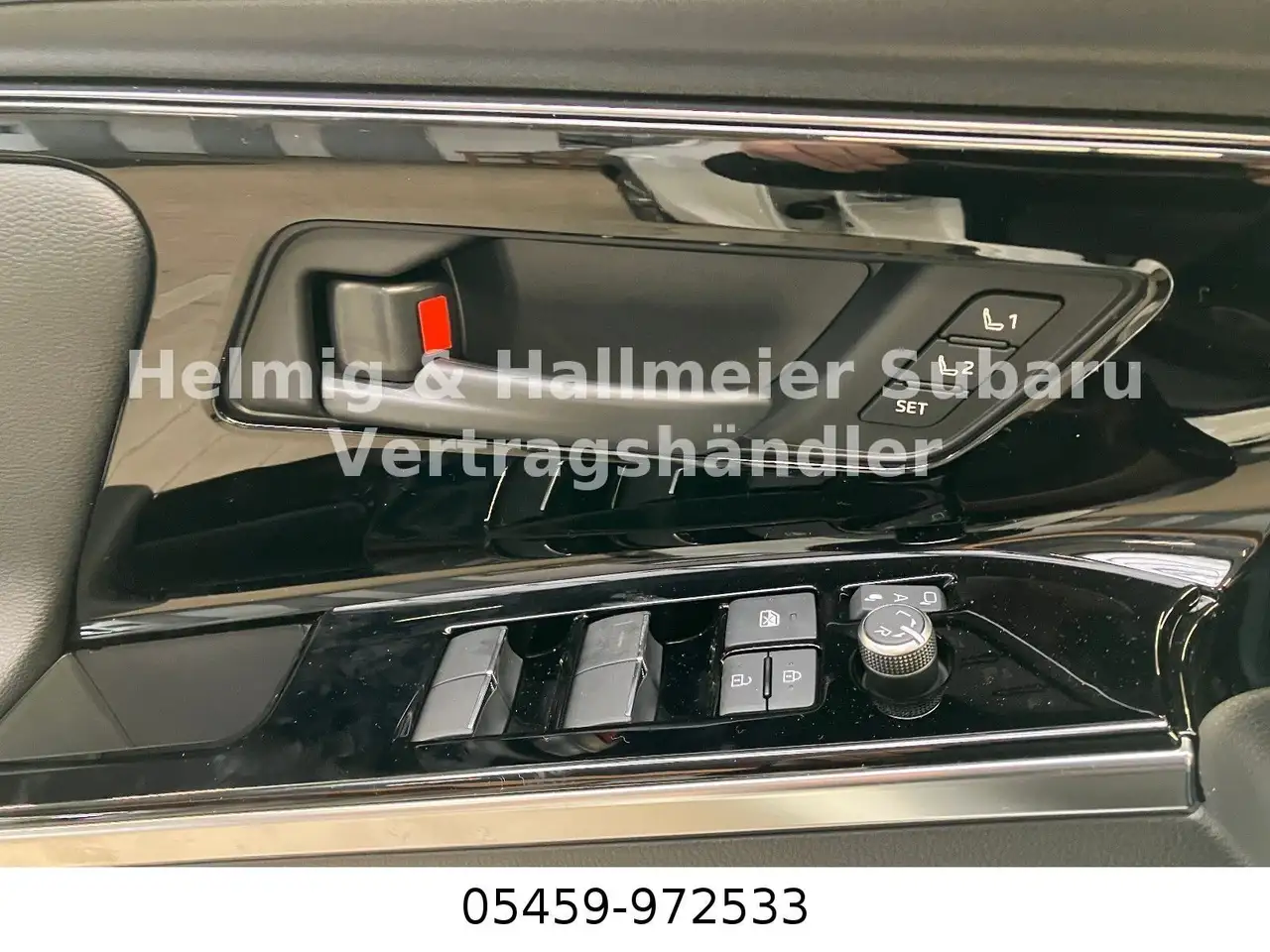 Subaru Solterra Platinum Plus — معرض صور السيارة 13