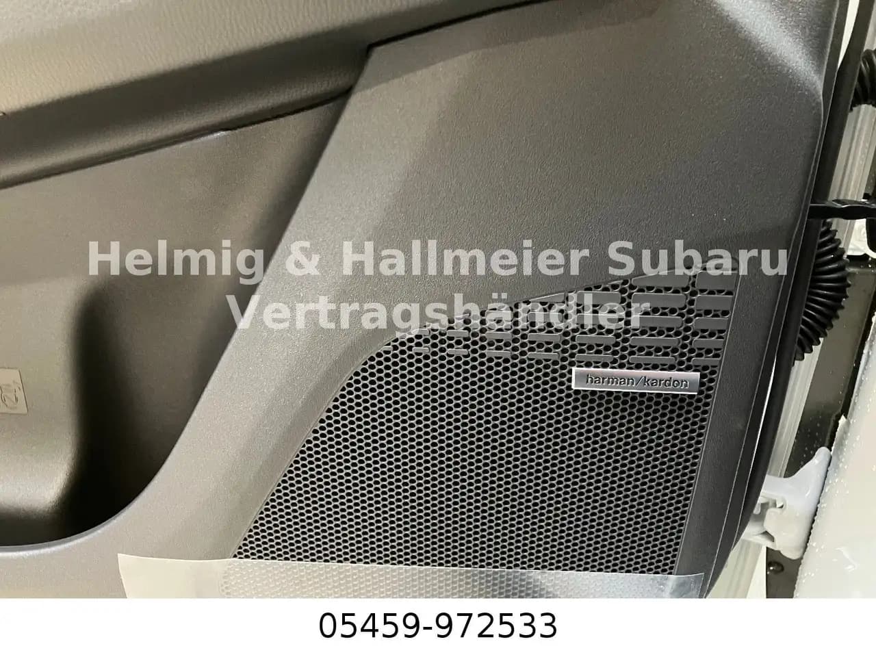 Subaru Solterra Platinum Plus — معرض صور السيارة 12