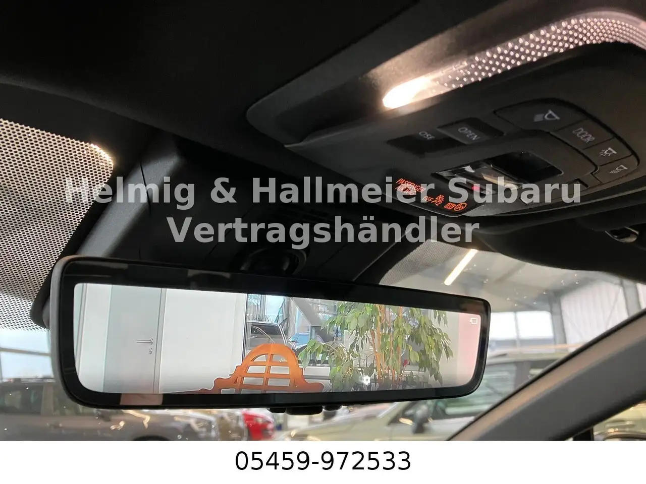 Subaru Solterra Platinum Plus — معرض صور السيارة 15