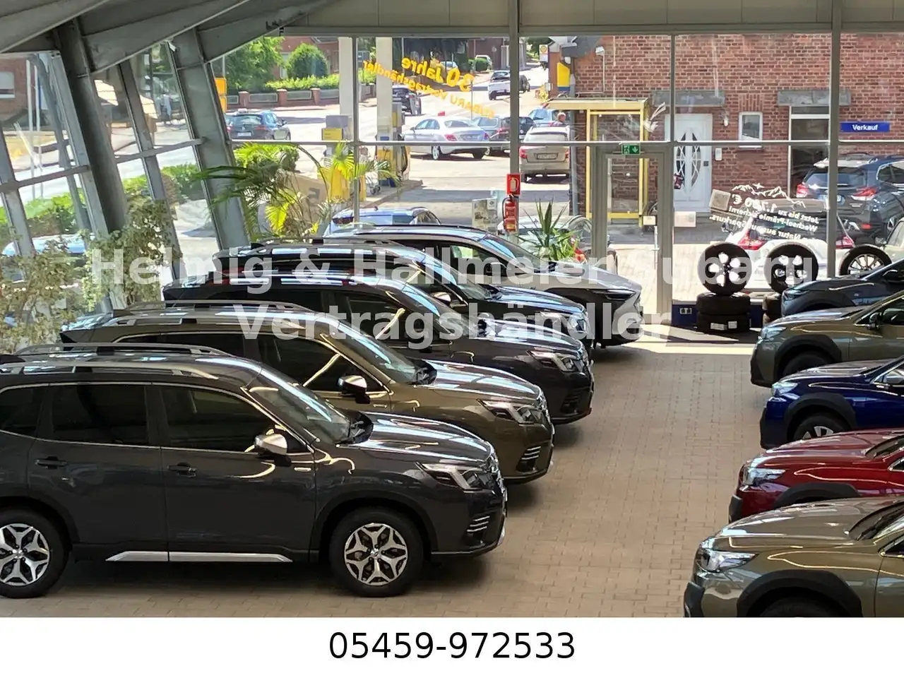 Subaru Solterra Platinum Plus — معرض صور السيارة 21