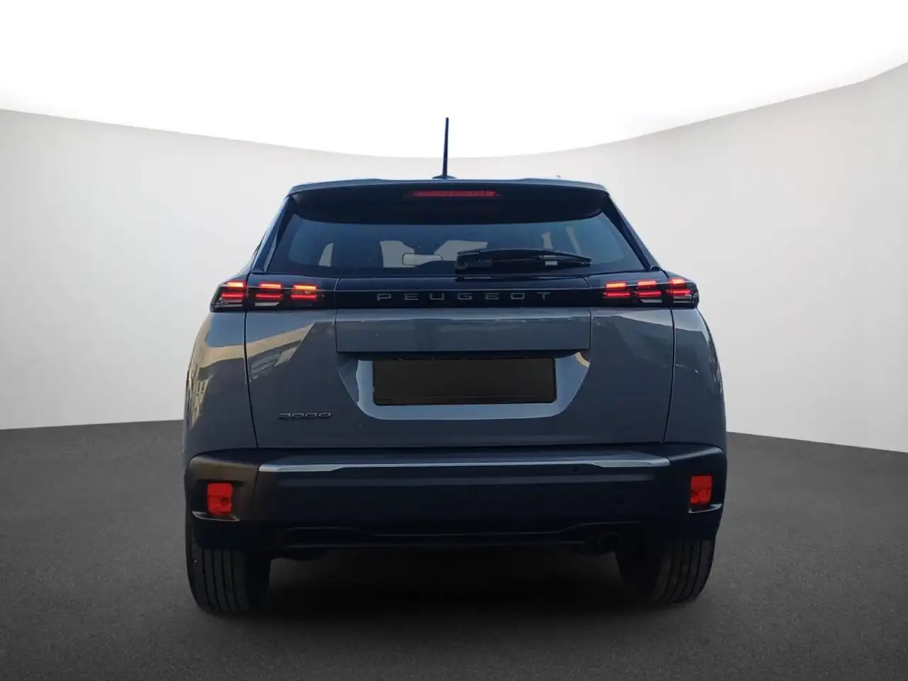 Peugeot 2008 Neuer 2008 Active Pu — Vehicle gallery 4