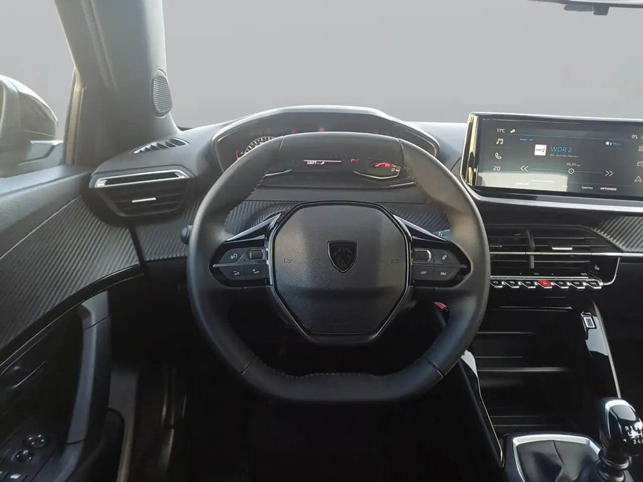 Peugeot 2008 Neuer 2008 Active Pu — Vehicle gallery 14