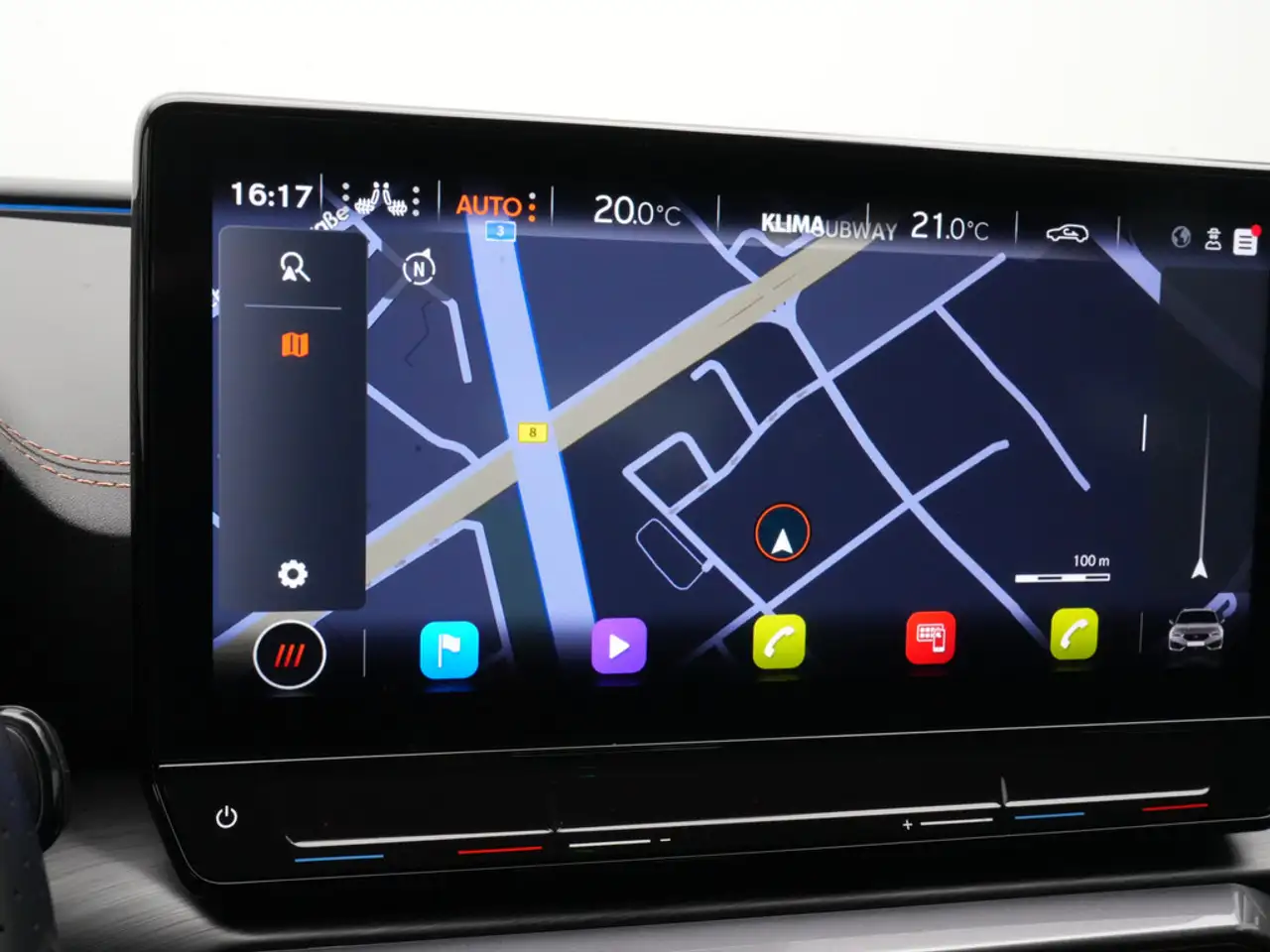 CUPRA Leon ST VZ 4Drive LED CARPLAY AHK DCC ACC LEDER — معرض صور السيارة 10
