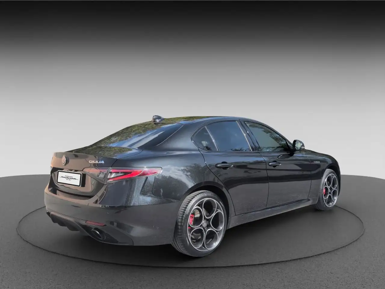 Alfa Romeo Giulia GIULIA 280PS Q4 VELOCE FACELIFT LED MATRIX NAVI — Galería del vehículo 8