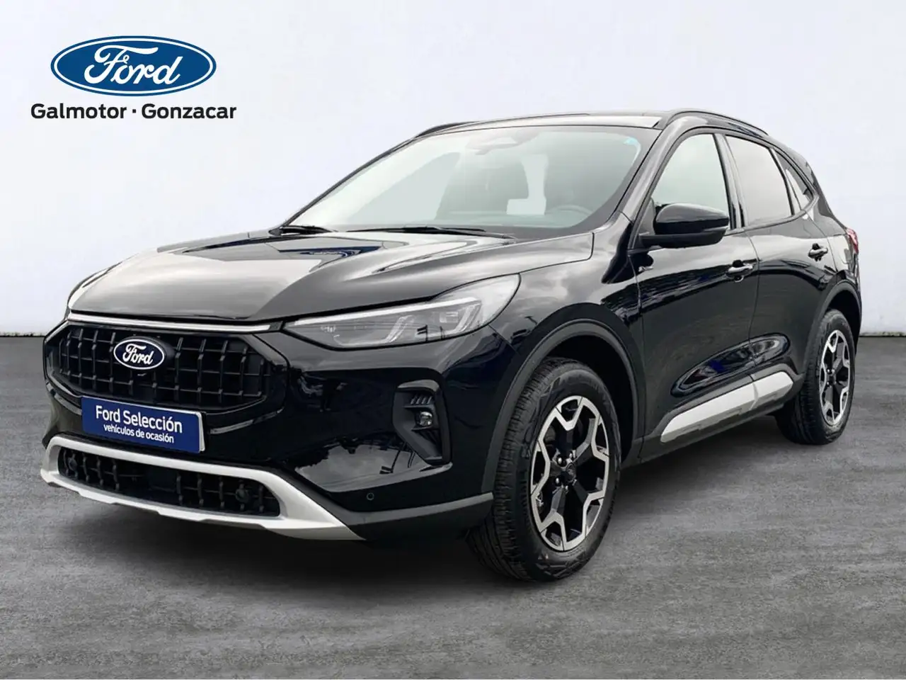 Ford Kuga Active 2.5 Duratec FHEV 140kW Auto — Santiago de Compostela, A Coruña
