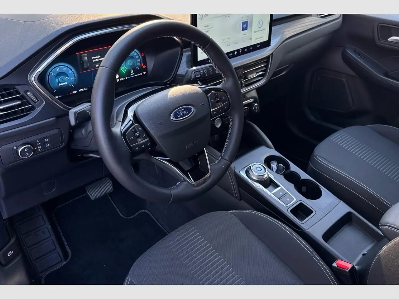 Ford Kuga Active 2.5 Duratec FHEV 140kW Auto — Vehicle gallery 10