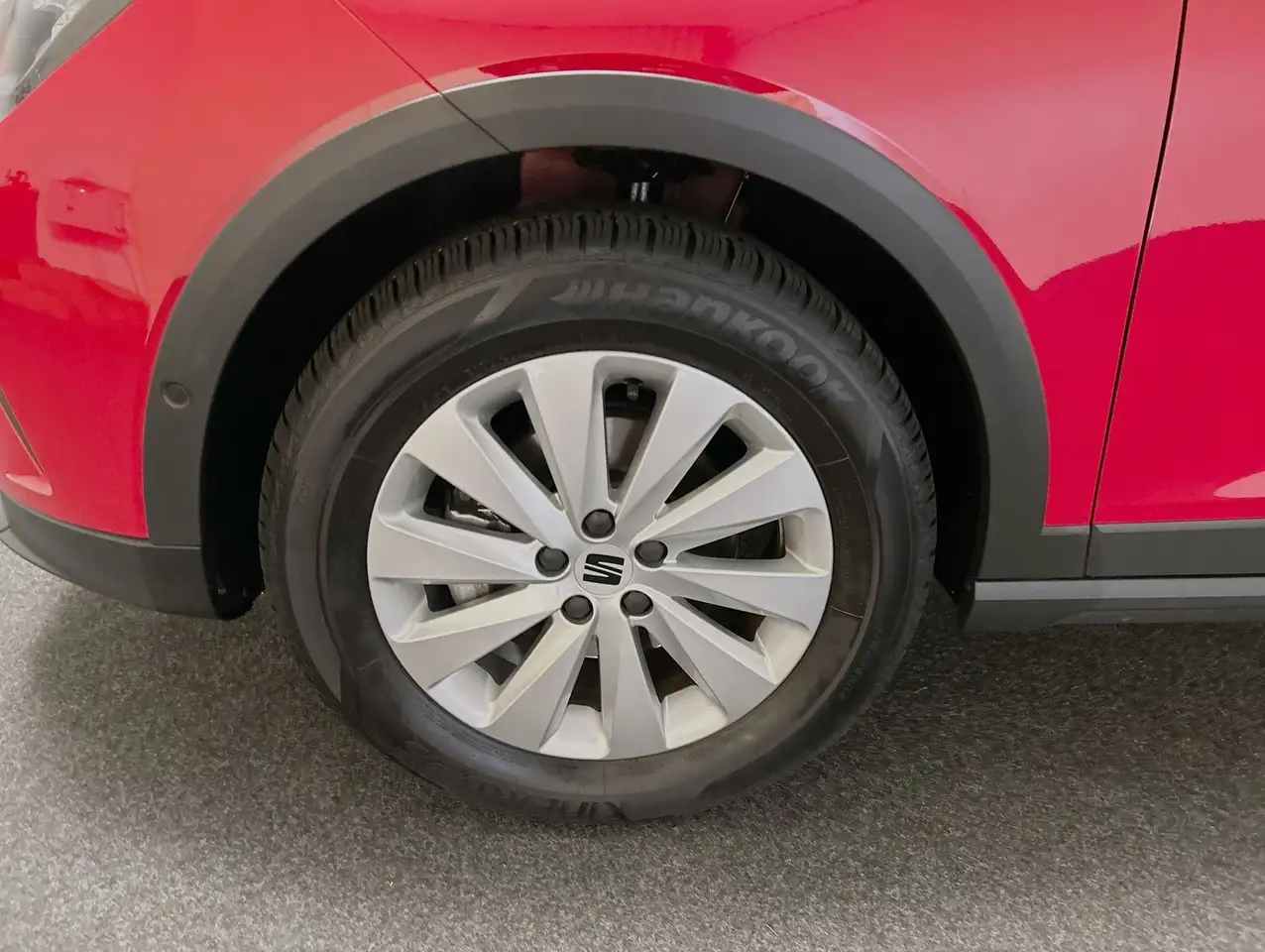 SEAT Arona 1.0 TSI DSG Style Edition — Galerie du véhicule 16