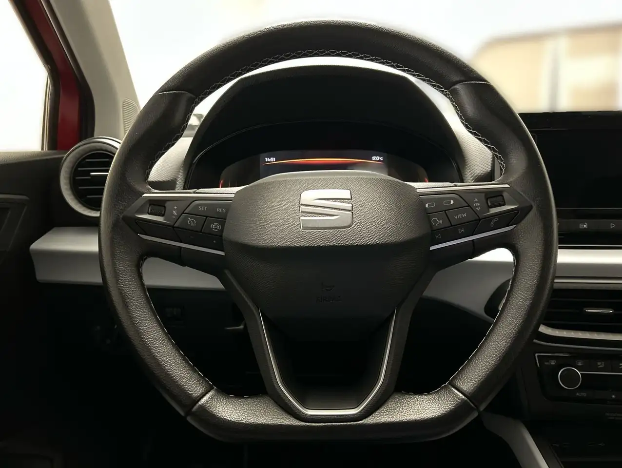 SEAT Arona 1.0 TSI DSG Style Edition — Galerie du véhicule 9