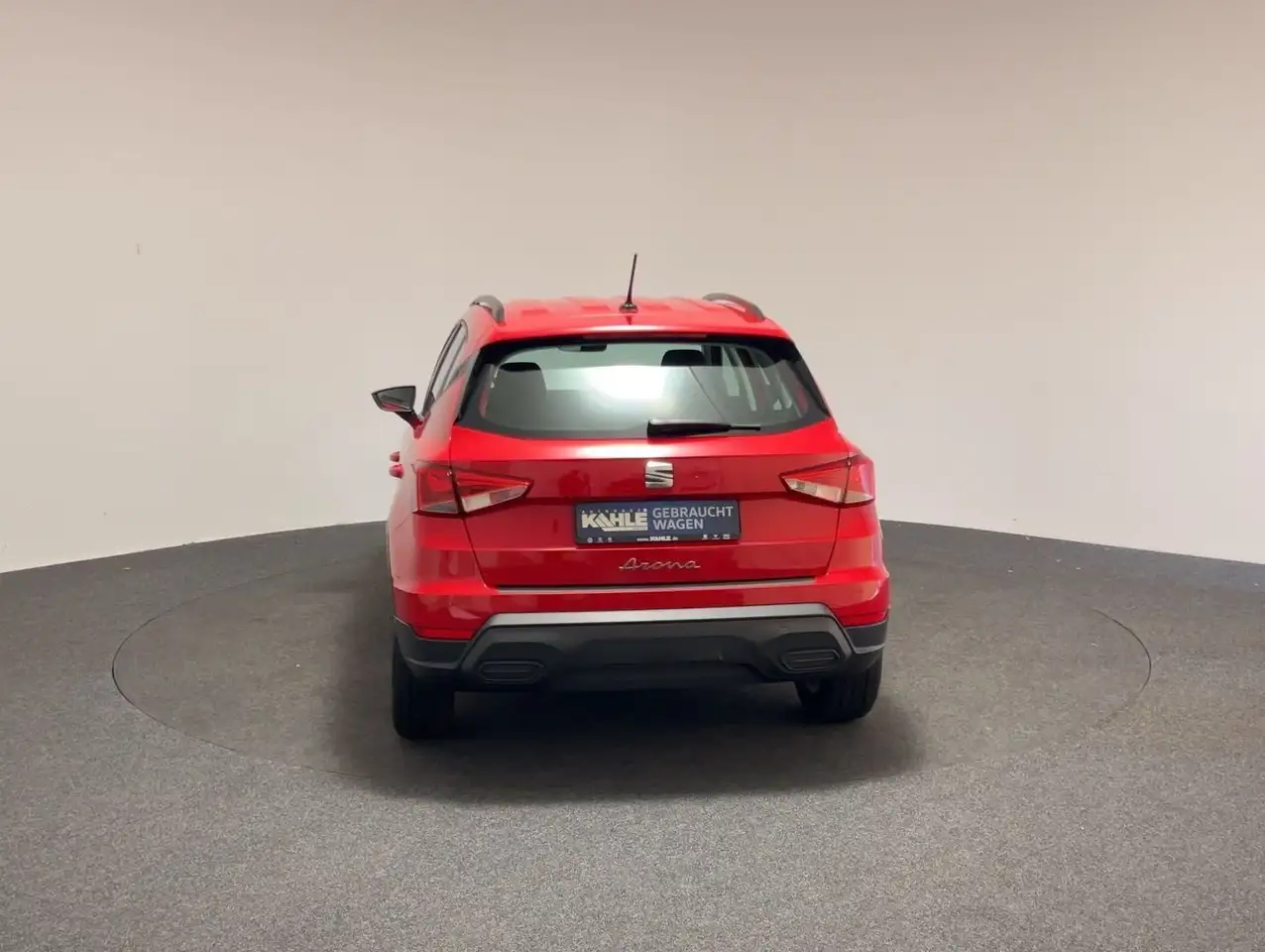 SEAT Arona 1.0 TSI DSG Style Edition — Galerie du véhicule 4