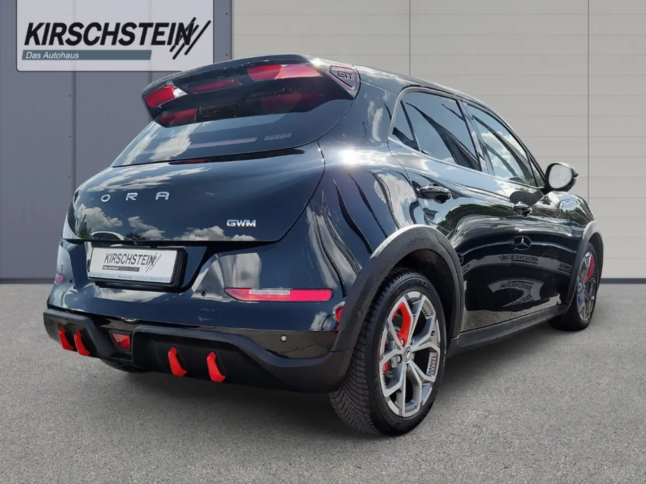GWM ORA 03 GT Starry Black Kamera Pano Massage Sitzklima — Galerie du véhicule 3