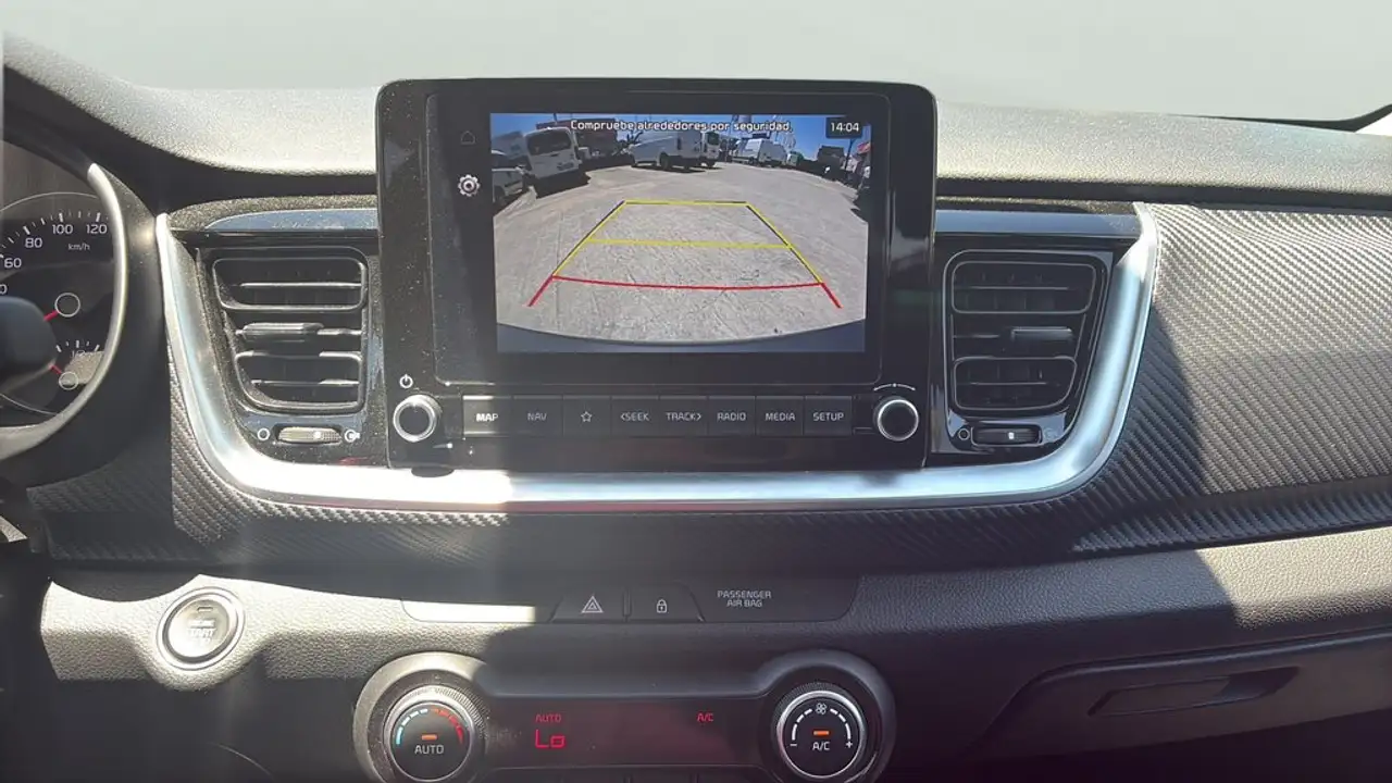 Kia Stonic 1.0 T-GDi MHEV DCT GT Line 120 — Galerie du véhicule 15