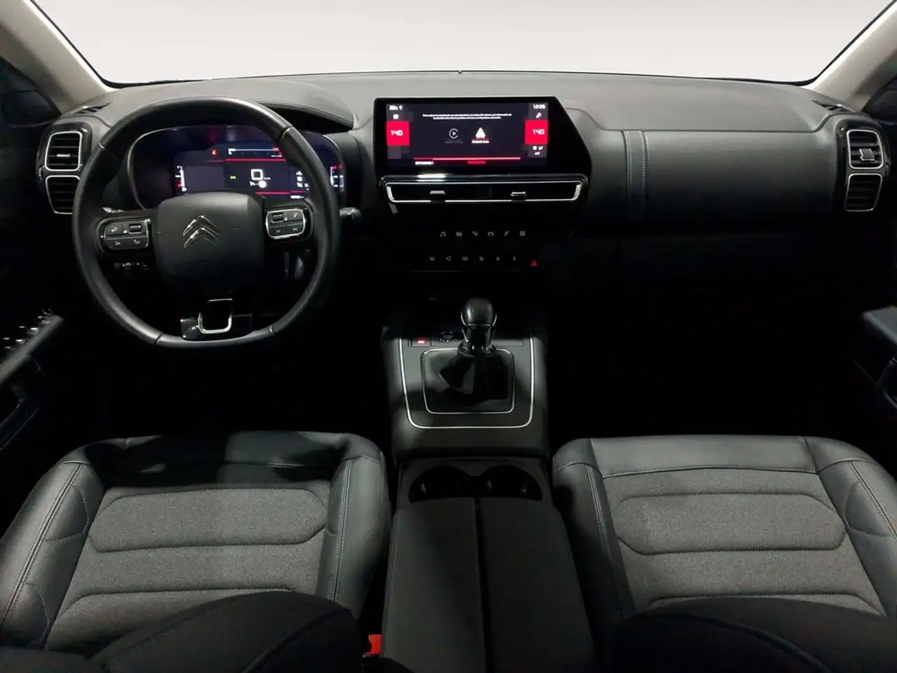 Citroen C5 Aircross PureTech S&S Plus 130 — Vehicle gallery 8