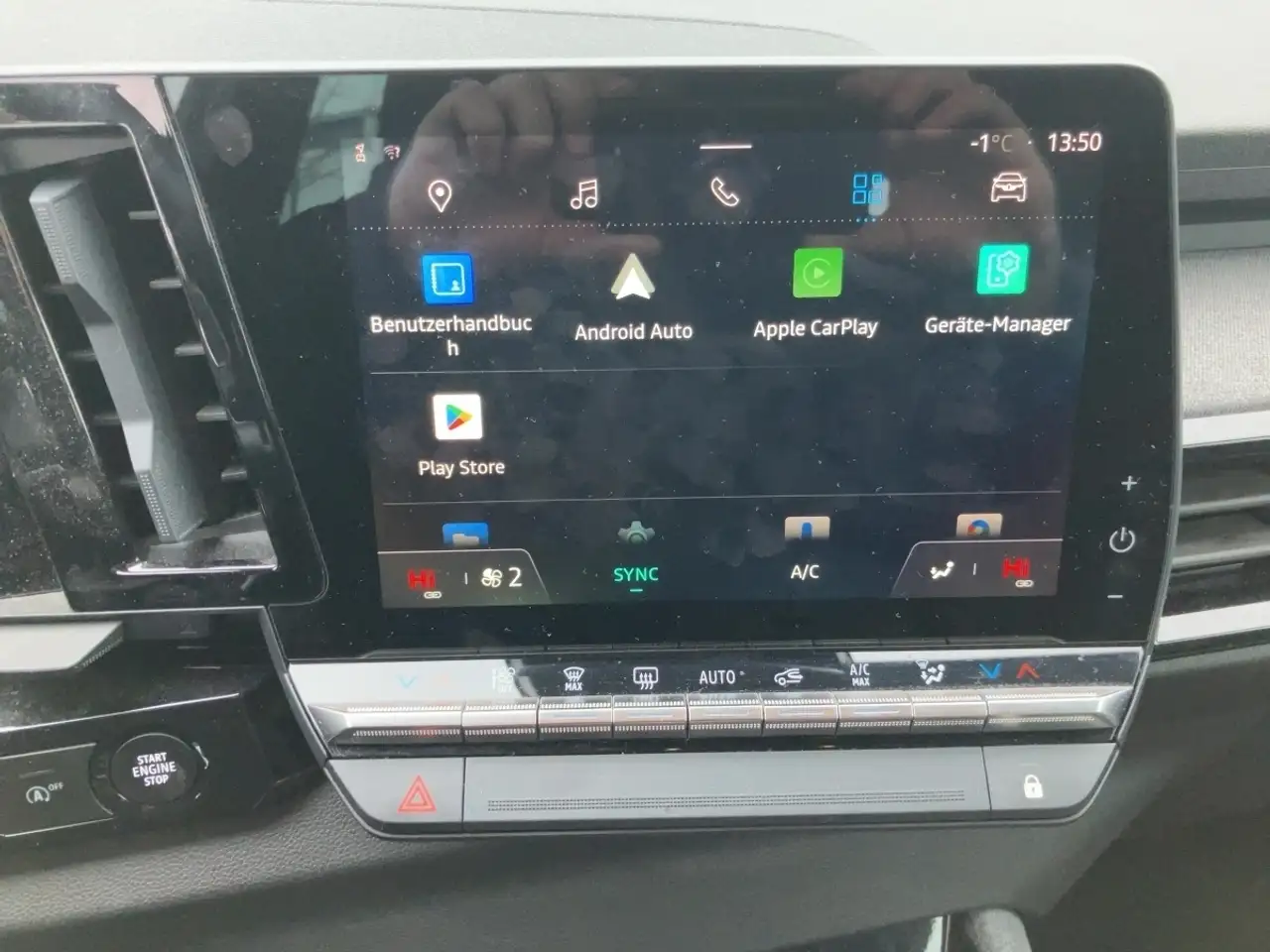 Renault Austral Evolution Automatik, CarPlay — معرض صور السيارة 15