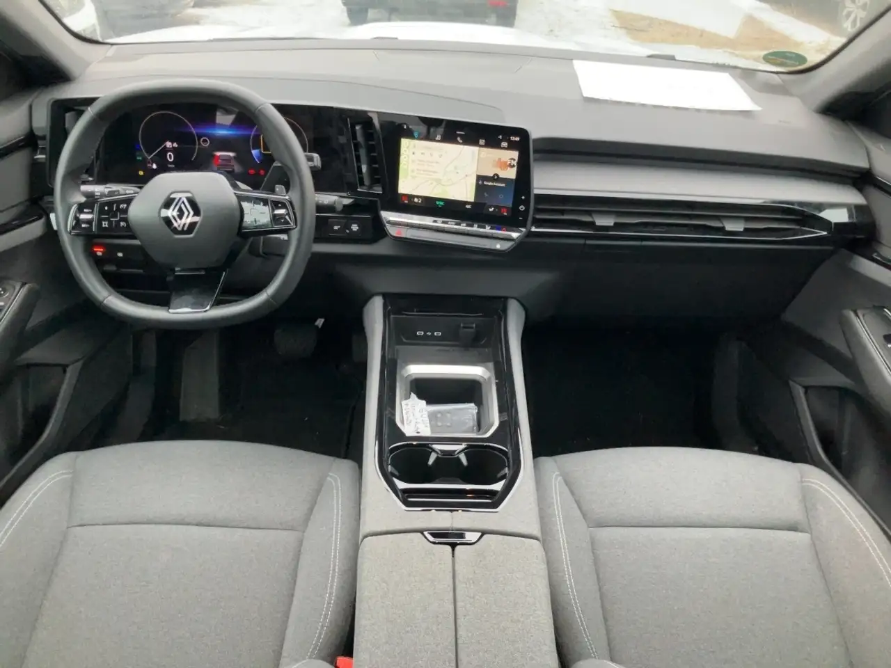 Renault Austral Evolution Automatik, CarPlay — معرض صور السيارة 13