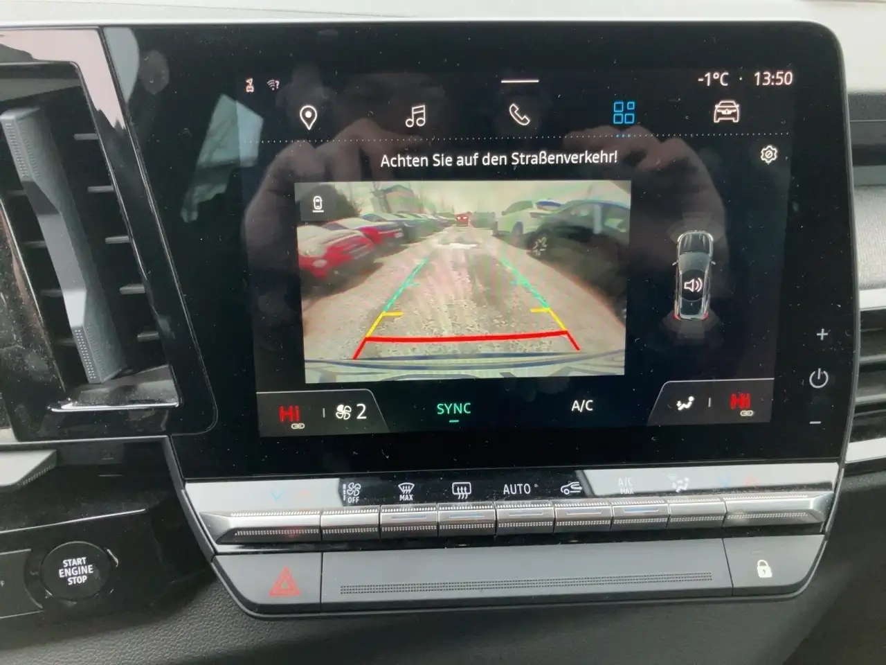 Renault Austral Evolution Automatik, CarPlay — معرض صور السيارة 16