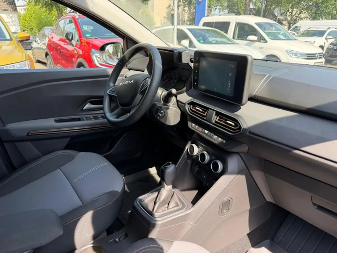 Dacia Sandero Stepway Extreme — معرض صور السيارة 4