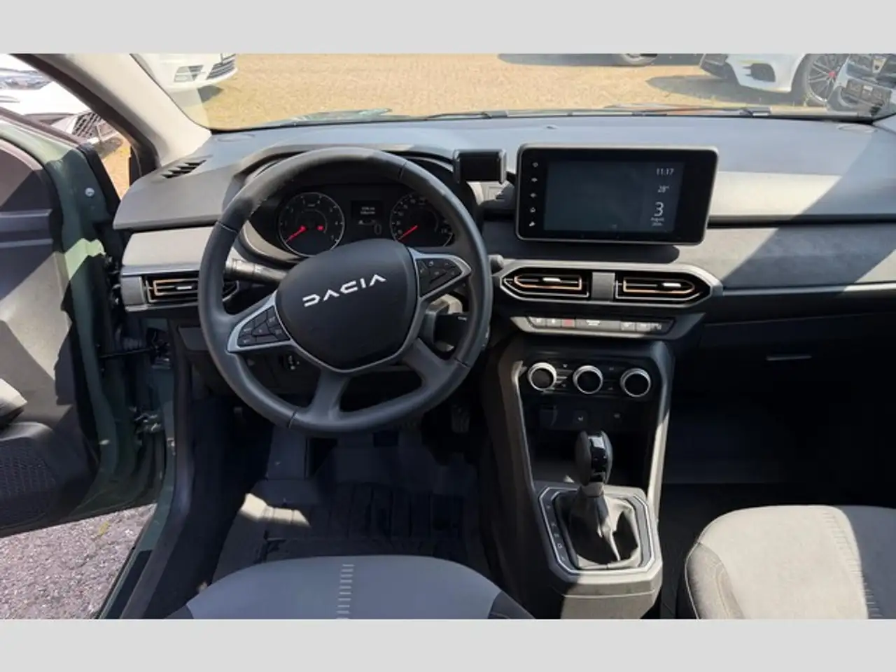 Dacia Sandero Stepway Extreme — معرض صور السيارة 7