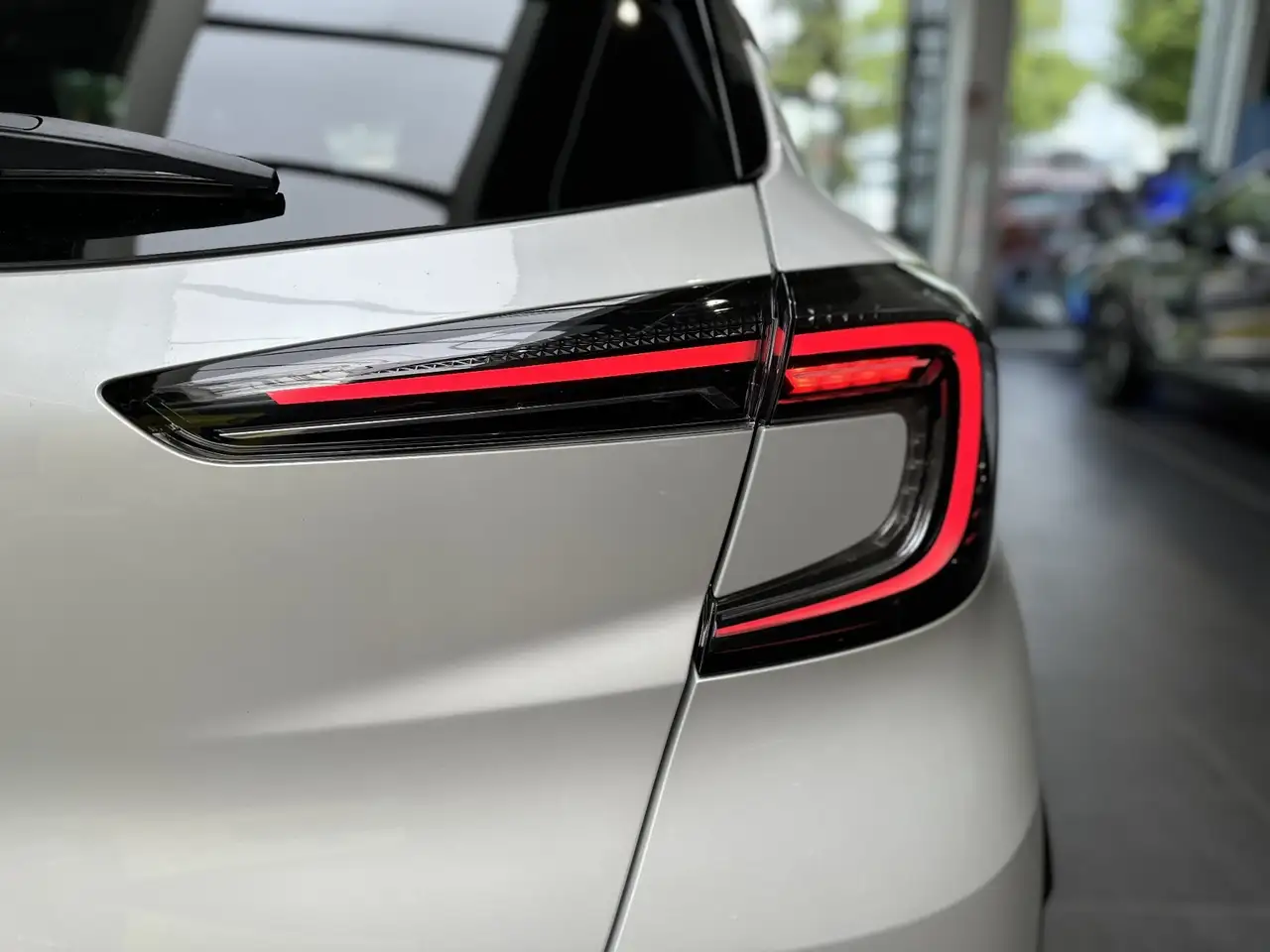 Renault Captur Techno Mild Hybrid 160 EDC — Vehicle gallery 21