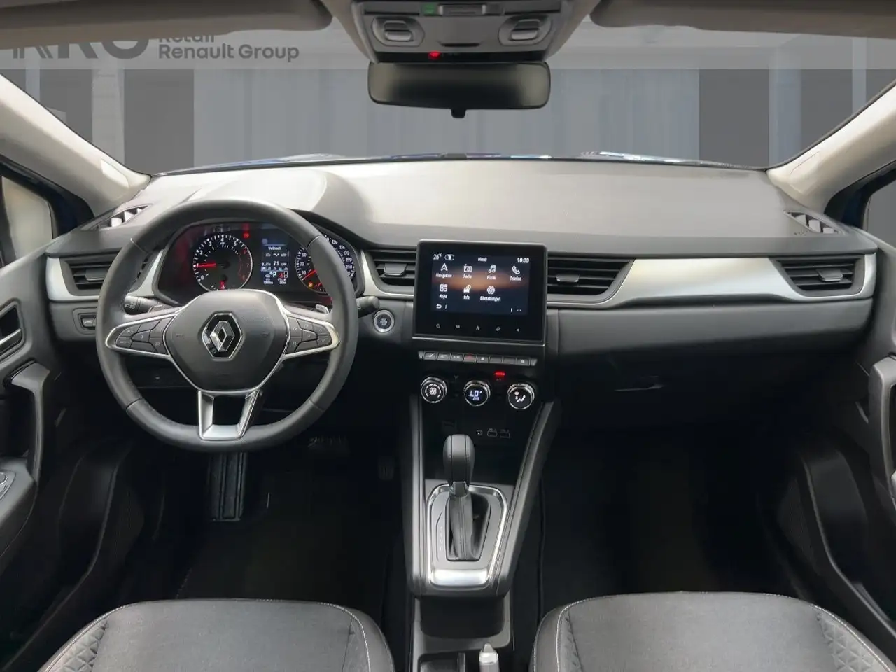 Renault Captur EVOLUTION TCe 140 MILD-HYBRID EDC KAMERA — معرض صور السيارة 10