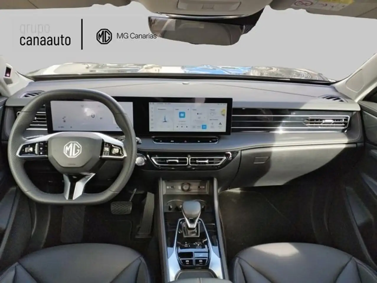 MG HS 1.5T LUXURY 170 5P — معرض صور السيارة 3