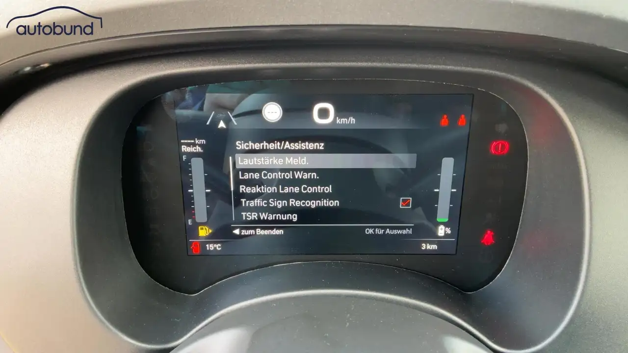 Fiat Panda 1,0 Hybrid (MHEV) Pandina Base NBA PDC SHA — Galerie du véhicule 25