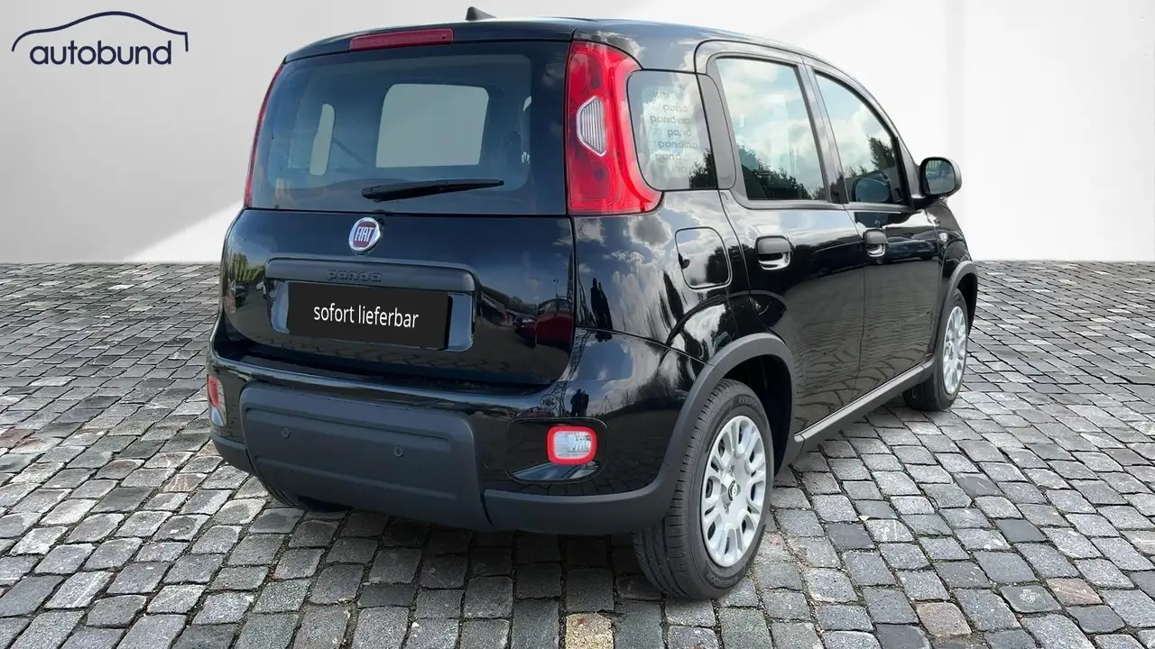 Fiat Panda 1,0 Hybrid (MHEV) Pandina Base NBA PDC SHA — Galerie du véhicule 3
