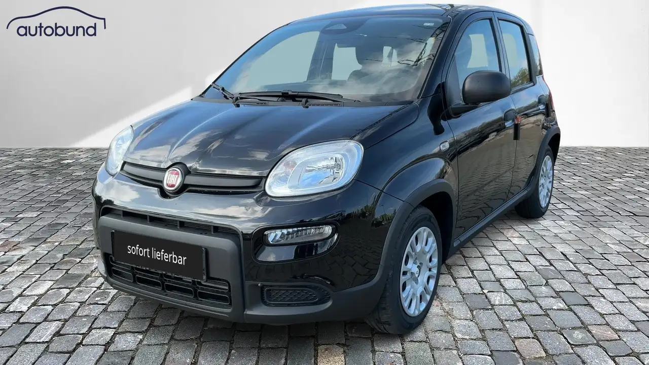 Fiat Panda 1,0 Hybrid (MHEV) Pandina Base NBA PDC SHA — Wuppertal