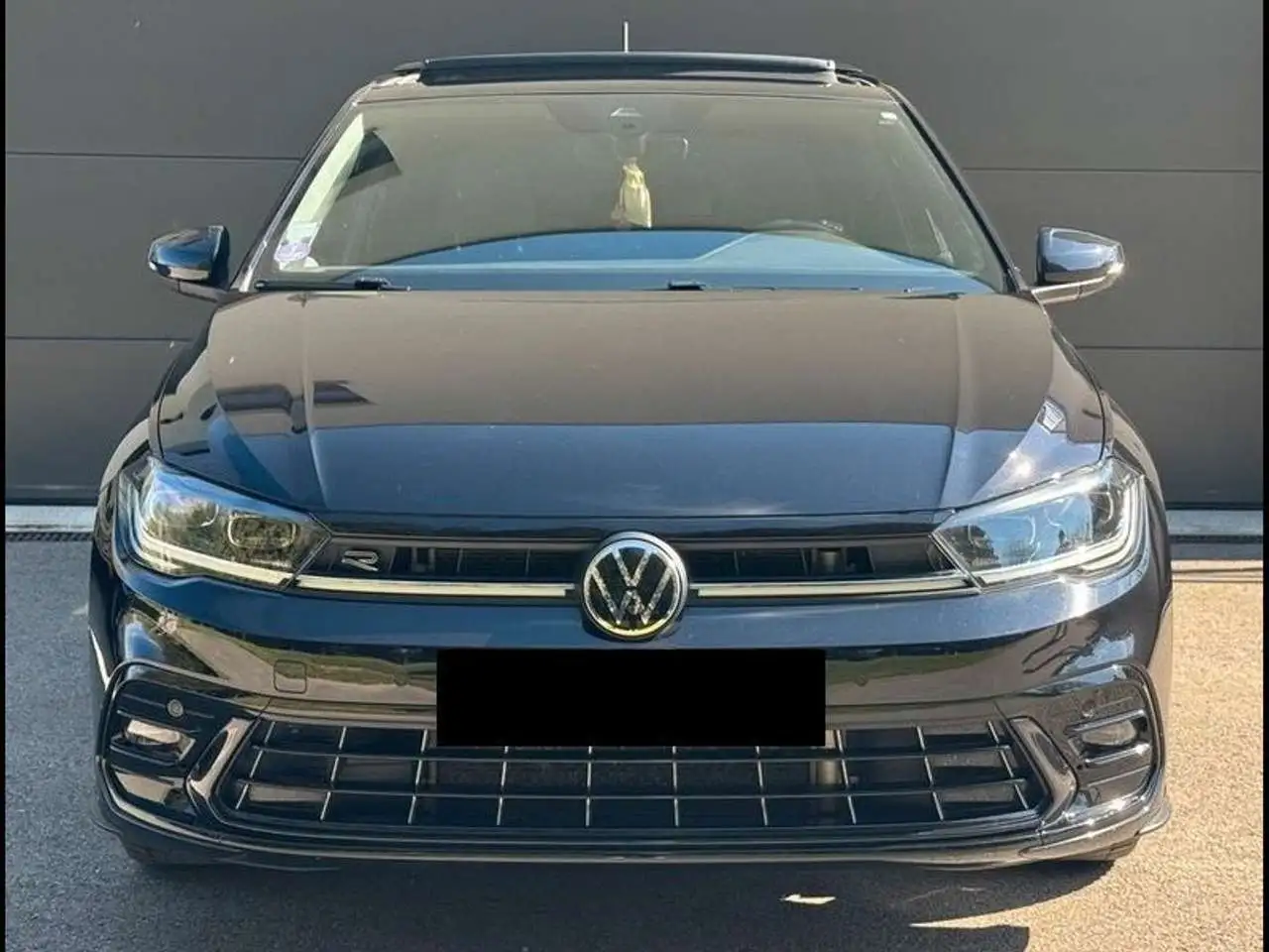Volkswagen Polo 1.0 TSI OPF DSG R-Line — Vehicle gallery 2